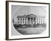 Old Photo of White House-null-Framed Photographic Print