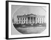 Old Photo of White House-null-Framed Photographic Print