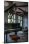 Old Piano-Nathan Wright-Mounted Photographic Print