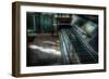 Old Piano-Nathan Wright-Framed Photographic Print