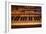 Old Piano-Nathan Wright-Framed Photographic Print