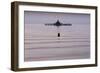 Old Pier, Herne Bay-Adrian Campfield-Framed Photographic Print