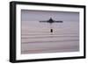 Old Pier, Herne Bay-Adrian Campfield-Framed Photographic Print