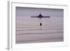 Old Pier, Herne Bay-Adrian Campfield-Framed Photographic Print