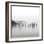 Old Pier-PhotoINC-Framed Photographic Print