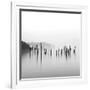 Old Pier-PhotoINC-Framed Photographic Print