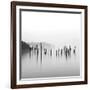 Old Pier-PhotoINC-Framed Photographic Print