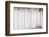 Old Planks Background-BenjaminLion-Framed Photographic Print