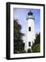 Old Point Comfort Light II-Alan Hausenflock-Framed Photographic Print