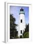 Old Point Comfort Light II-Alan Hausenflock-Framed Photographic Print