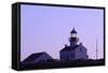 Old Point Loma Lighthouse-Richard Cummins-Framed Stretched Canvas