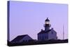 Old Point Loma Lighthouse-Richard Cummins-Stretched Canvas