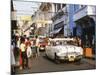 Old Pontiac, an American Car Kept Working Since Before the Revolution, Santiago De Cuba, Cuba-Tony Waltham-Mounted Photographic Print