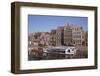 Old Port and Guild Houses on the Graslei, River Lys (Leie) Waterway, Ghent, Belgium, Flanders-Jenny Pate-Framed Photographic Print