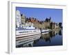Old Port and Long Quay, Gdansk, Poland-Bruno Morandi-Framed Photographic Print
