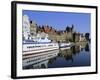 Old Port and Long Quay, Gdansk, Poland-Bruno Morandi-Framed Photographic Print