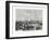 Old Port and Notre Dame De La Garde, Marseilles, France, 1879-null-Framed Giclee Print