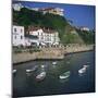 Old Port at Getxo, an Atlantic Resort at the Mouth of the Bilbao River, Pais Vasco, Spain, Europe-Christopher Rennie-Mounted Photographic Print