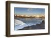 Old Port, El Cotillo, Fuerteventura, Canary Islands, Spain, Atlantic, Europe-Markus Lange-Framed Photographic Print