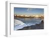 Old Port, El Cotillo, Fuerteventura, Canary Islands, Spain, Atlantic, Europe-Markus Lange-Framed Photographic Print