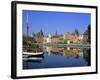 Old Port, Gdansk, Poland-Bruno Morandi-Framed Photographic Print