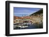 Old Port Harbour Area, Dubrovnik, UNESCO World Heritage Site, Croatia, Europe-Simon Montgomery-Framed Photographic Print