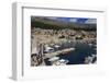 Old Port Harbour Area Dubrovnik, UNESCO World Heritage Site, Croatia, Europe-Simon Montgomery-Framed Photographic Print