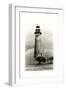 Old Port Isabel Lighthouse-null-Framed Premium Giclee Print