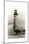 Old Port Isabel Lighthouse-null-Mounted Premium Giclee Print