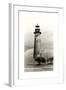 Old Port Isabel Lighthouse-null-Framed Art Print