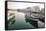 Old Port, Limassol, Cyprus-f8grapher-Framed Stretched Canvas