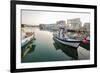 Old Port, Limassol, Cyprus-f8grapher-Framed Photographic Print