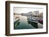 Old Port, Limassol, Cyprus-f8grapher-Framed Photographic Print