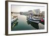 Old Port, Limassol, Cyprus-f8grapher-Framed Photographic Print