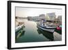 Old Port, Limassol, Cyprus-f8grapher-Framed Photographic Print