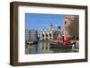Old Port of Rotterdam-hansenn-Framed Photographic Print