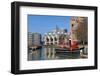 Old Port of Rotterdam-hansenn-Framed Photographic Print