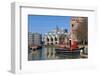 Old Port of Rotterdam-hansenn-Framed Photographic Print