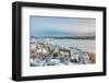 Old Port Sunset-Rob Tilley-Framed Photographic Print