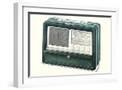 White Frame