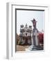 Old Portuguese Church in Grounds of Fort Tiracol, Goa, India, Asia-Yadid Levy-Framed Photographic Print