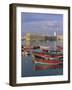 Old Portuguese City, El Jadida, Atlantic Coast, Morocco, North Africa, Africa-Bruno Morandi-Framed Photographic Print