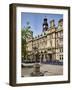 Old Post Office Building in City Square, Leeds, West Yorkshire, Yorkshire, England, UK, Europe-Mark Sunderland-Framed Photographic Print