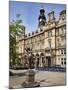 Old Post Office Building in City Square, Leeds, West Yorkshire, Yorkshire, England, UK, Europe-Mark Sunderland-Mounted Photographic Print