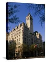 Old Post Office Building, Washington, D.C., USA-null-Stretched Canvas