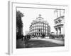 Old Post Office in Manhattan-null-Framed Photographic Print