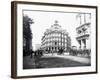 Old Post Office in Manhattan-null-Framed Photographic Print