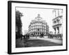 Old Post Office in Manhattan-null-Framed Photographic Print