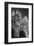 Old Post Office Washington D C B W-Steve Gadomski-Framed Photographic Print