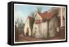 Old Powder Magazine, Charleston, South Carolina-null-Framed Stretched Canvas